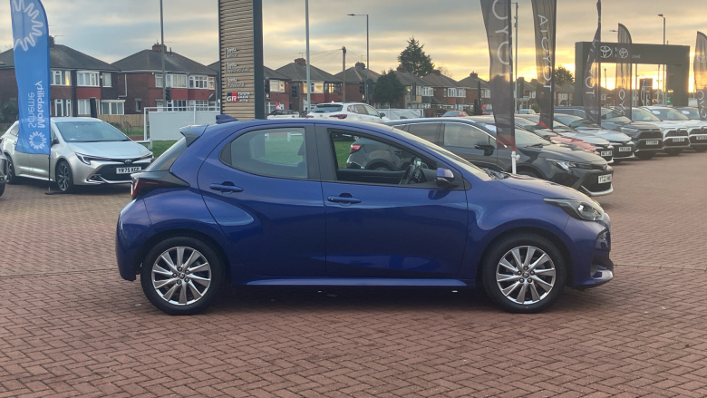 Toyota Yaris 1.5 Hybrid Icon 5dr CVT Hybrid Hatchback